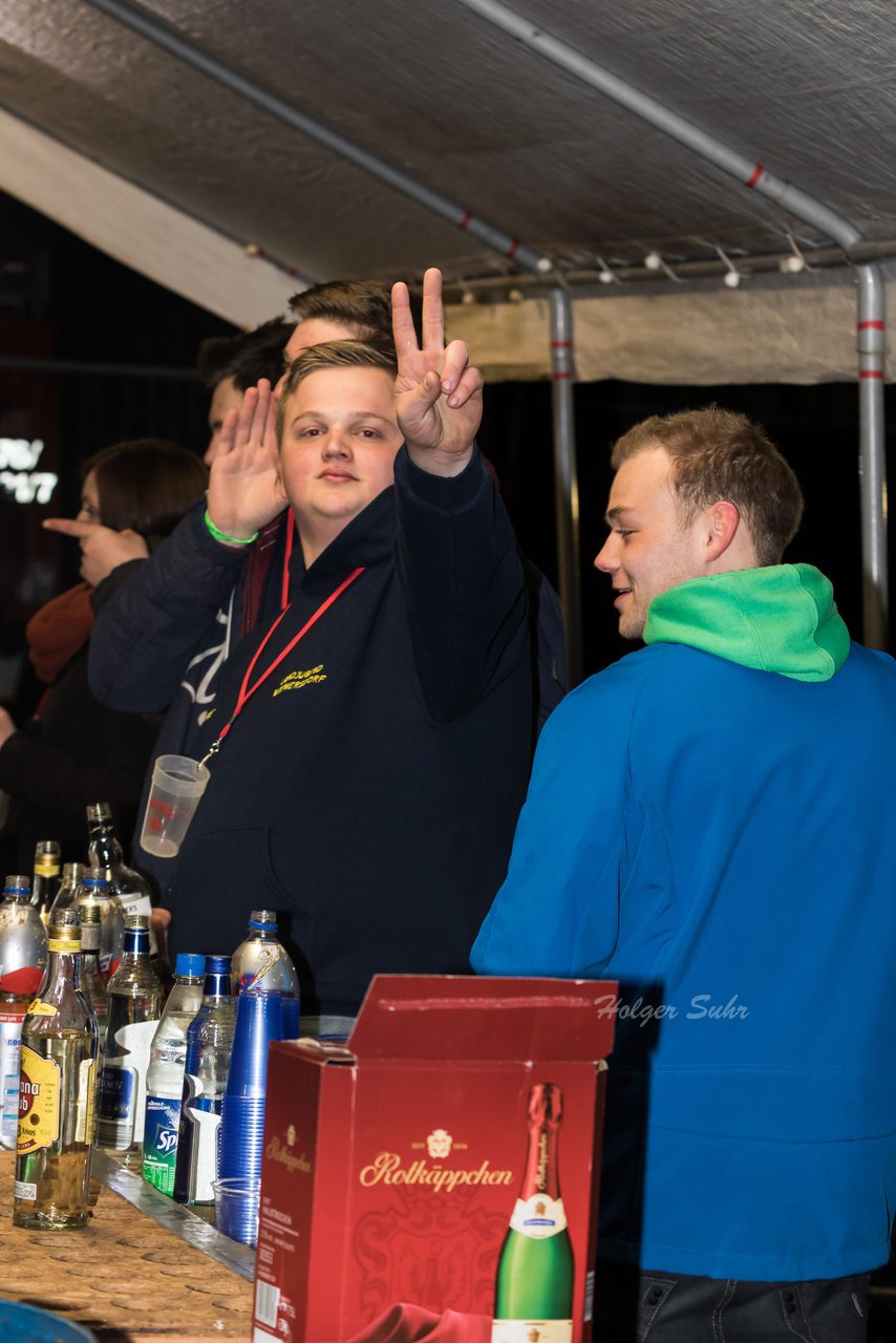 Bild 261 - Osterfeuer